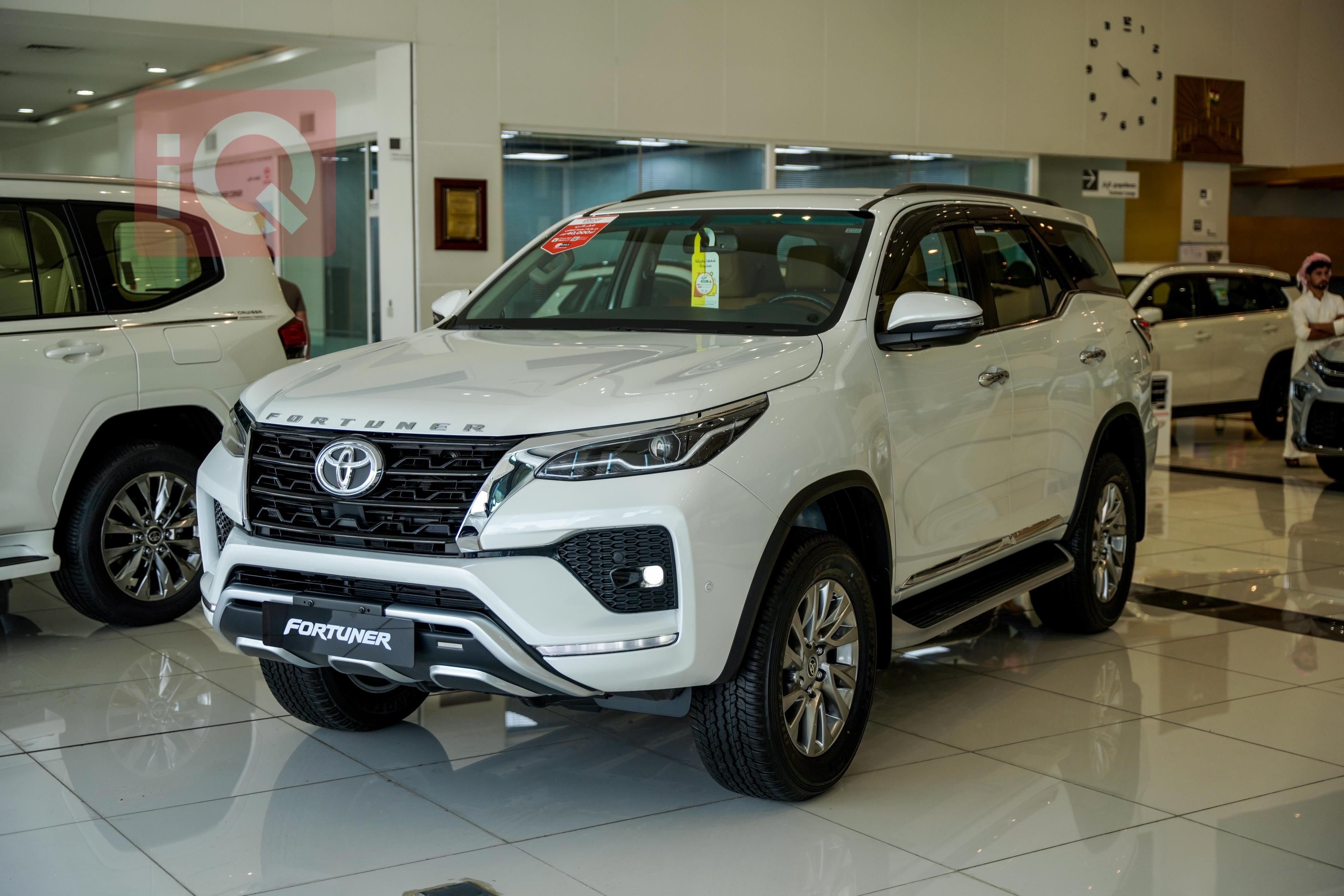 Toyota Fortuner